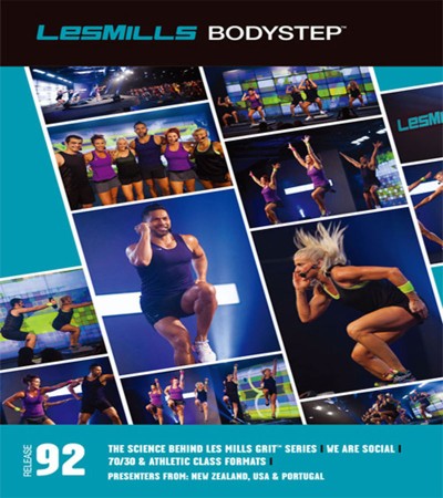 BODY STEP 92 VIDEO+MUSIC+NOTES