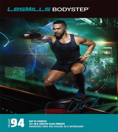 BODY STEP 94 VIDEO+MUSIC+NOTES