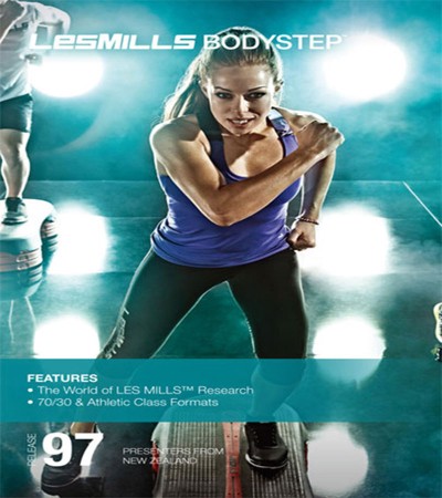 BODY STEP 97 VIDEO+MUSIC+NOTES