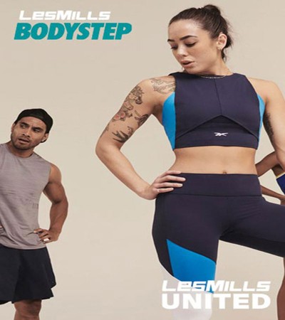 BODY STEP UNITED VIDEO+MUSIC+NOTES