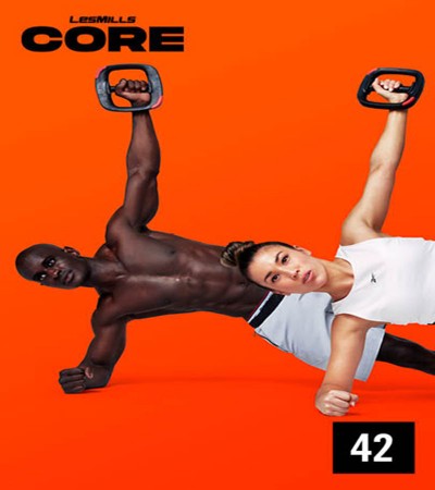 LESMILLS CORE 42 VIDEO+MUSIC+NOTES