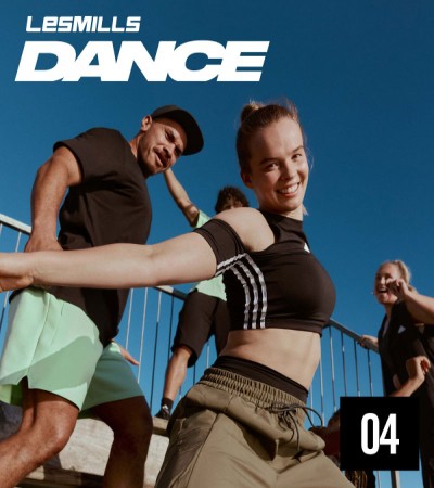 LESMILLS DANCE 04 VIDEO+MUSIC+NOTES