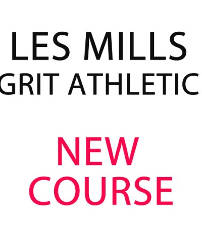 LES MILLS GRIT ATHLETIC 50 VIDEO+MUSIC+NOTES