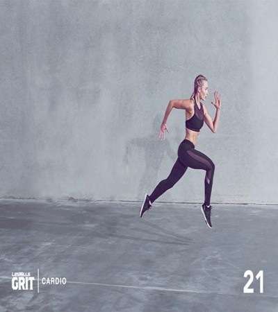 LES MILLS GRIT CARDIO 21 VIDEO+MUSIC+NOTES