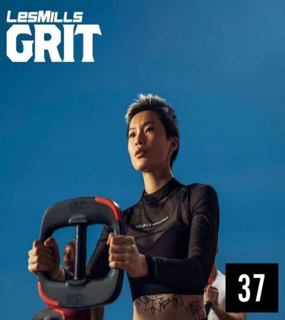 LES MILLS GRIT CARDIO 37 VIDEO+MUSIC+NOTES