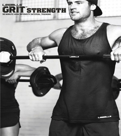 LES MILLS GRIT STRENGTH 01 VIDEO+MUSIC+NOTES