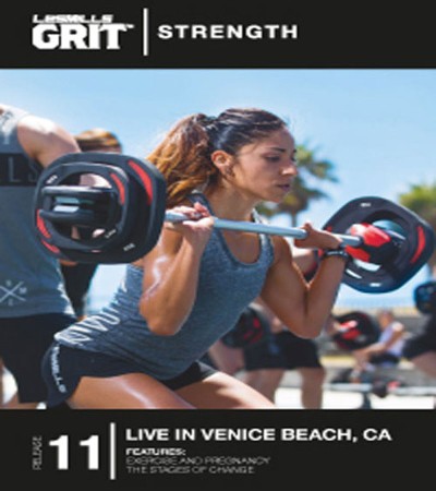 LES MILLS GRIT STRENGTH 11 VIDEO+MUSIC+NOTES