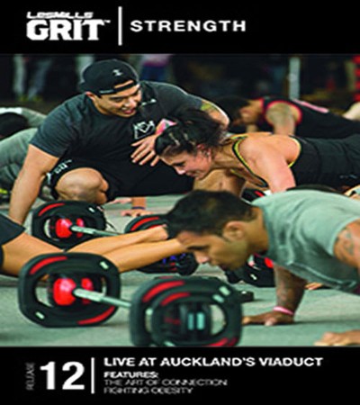 LES MILLS GRIT STRENGTH 12 VIDEO+MUSIC+NOTES