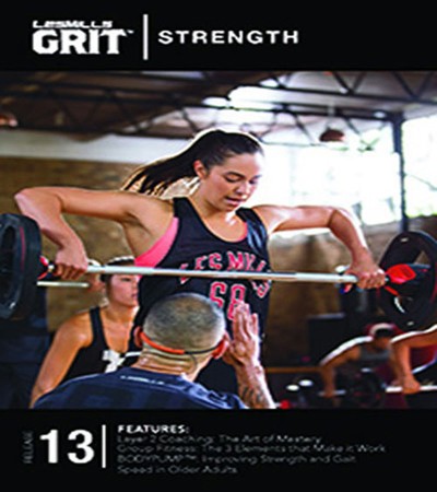 LES MILLS GRIT STRENGTH 13 VIDEO+MUSIC+NOTES