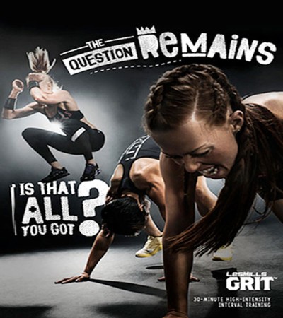 LES MILLS GRIT STRENGTH 21 VIDEO+MUSIC+NOTES