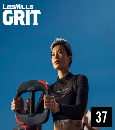 LES MILLS GRIT STRENGTH 37 VIDEO+MUSIC+NOTES