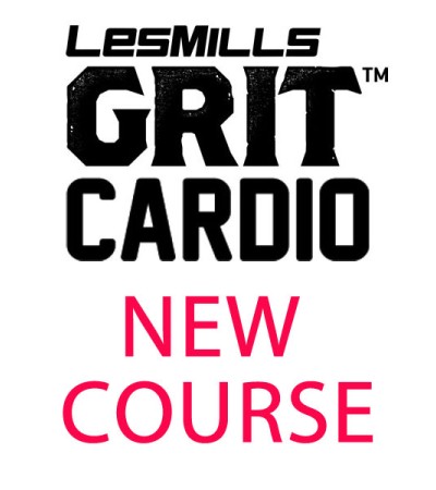 LES MILLS GRIT CARDIO 50 VIDEO+MUSIC+NOTES