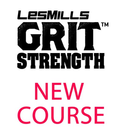 LES MILLS GRIT STRENGTH 50 VIDEO+MUSIC+NOTES