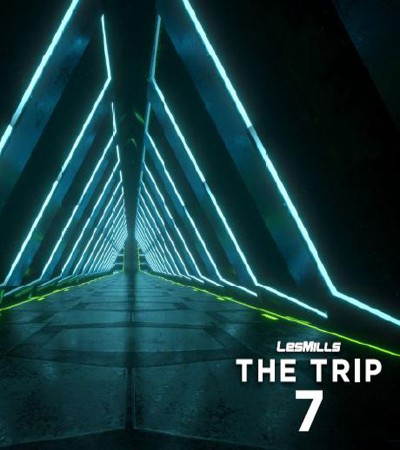 LES MILLS THE TRIP 07 VIDEO+MUSIC+NOTES