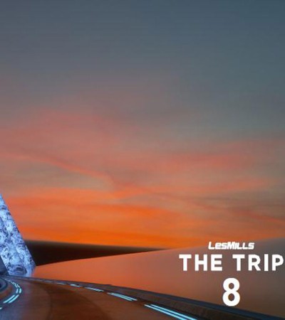 LES MILLS THE TRIP 08 VIDEO+MUSIC+NOTES