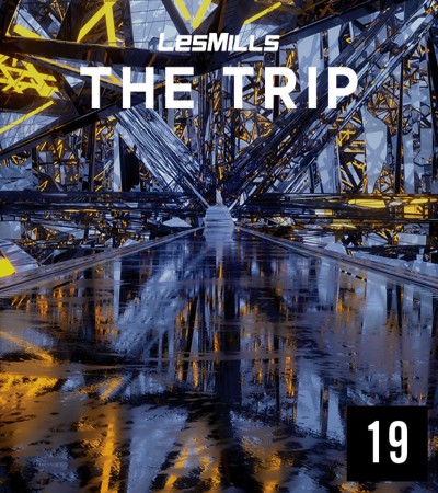 LES MILLS THE TRIP 19 VIDEO+MUSIC+NOTES