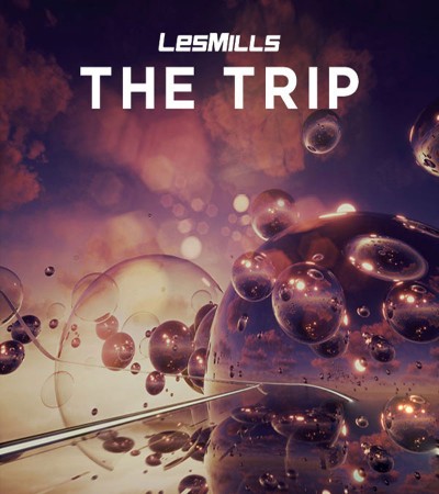 LES MILLS THE TRIP 28 VIDEO+MUSIC+NOTES