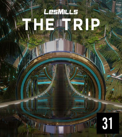 LES MILLS THE TRIP 31 VIDEO+MUSIC+NOTES