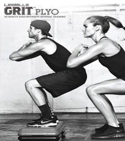 LES MILLS GRIT PLYO 01 VIDEO+MUSIC+NOTES