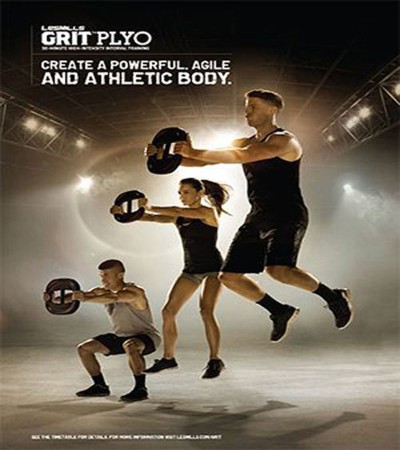 LES MILLS GRIT PLYO 06 VIDEO+MUSIC+NOTES