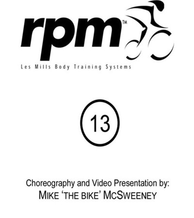 RPM 13 VIDEO+MUSIC+NOTES