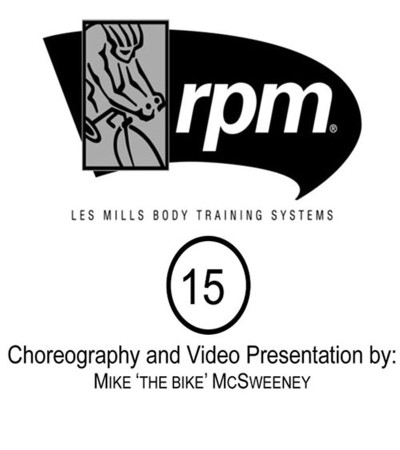 RPM 15 VIDEO+MUSIC+NOTES