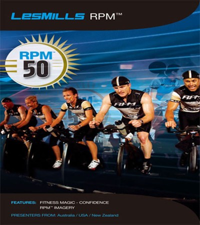 RPM 50 VIDEO+MUSIC+NOTES