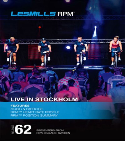 RPM 62 VIDEO+MUSIC+NOTES