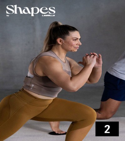 LESMILLS SHAPES 02 VIDEO