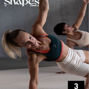 LESMILLS SHAPES 03 VIDEO