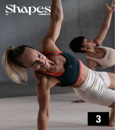 LESMILLS SHAPES 03 VIDEO