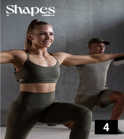 LESMILLS SHAPES 04 VIDEO