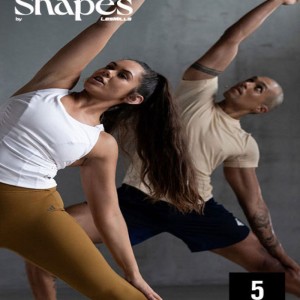 LESMILLS SHAPES 05 VIDEO