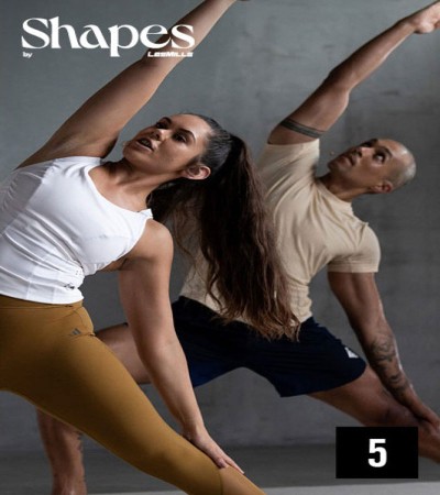 LESMILLS SHAPES 05 VIDEO