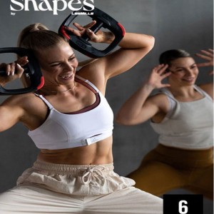 LESMILLS SHAPES 06 VIDEO