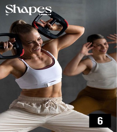 LESMILLS SHAPES 06 VIDEO