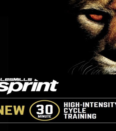 LESMILLS SPRINT 37 VIDEO+MUSIC+NOTES