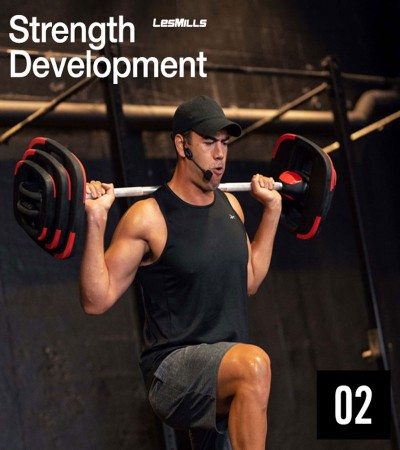 LES MILLS Strength Development 02 Video, Music And Choreography