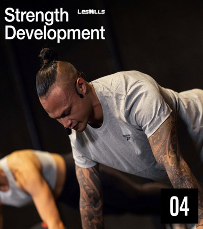 LES MILLS Strength Development 04 Video, Music And Choreography