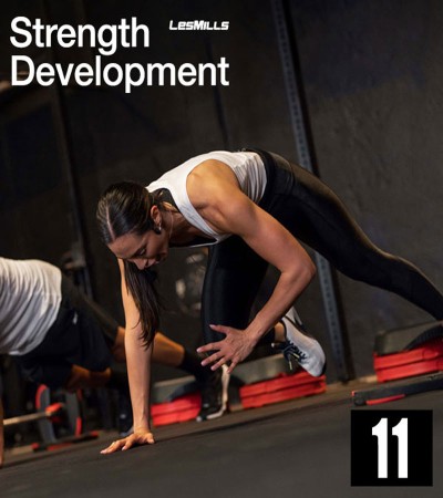 LES MILLS Strength Development 11 Video, Music And Choreography