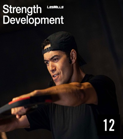 LES MILLS Strength Development 12 Video, Music And Choreography