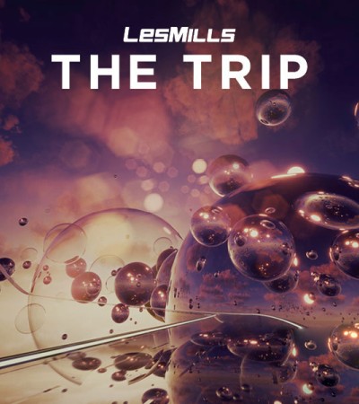 LES MILLS THE TRIP 39 VIDEO+MUSIC+NOTES