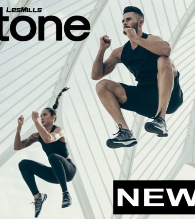 LES MILLS TONE 27 VIDEO+MUSIC+NOTES